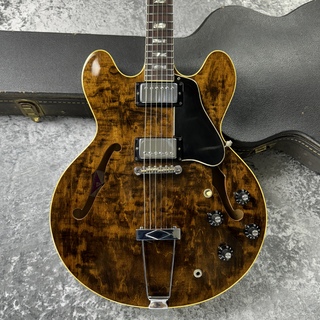Gibson[Vintage]1973 ES-335TD Walnut [3.41kg] 超軽量個体 [美品!]3Fギブソンフロア