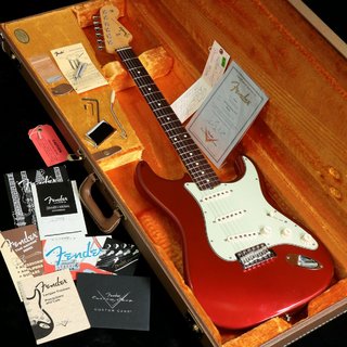 Fender Custom Shop 1960 Stratocaster NOS Candy Apple Red [2011年製/3.53kg] フェンダー ストラトキャスター 【池袋店】