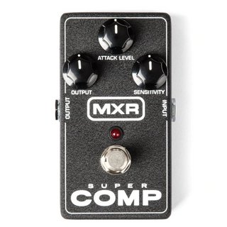 MXR コンプレッサー M132 Super Comp