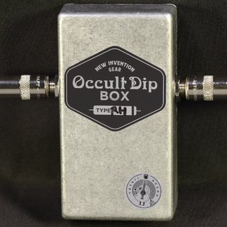 なとり音造 Occult Dip Box TYPE RH 【新宿店】