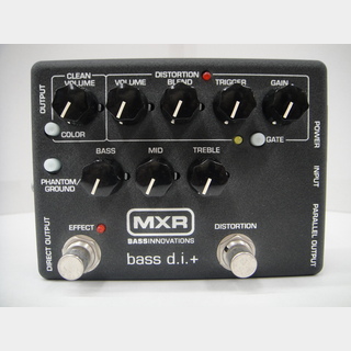 MXR bass d.i.+    M80M
