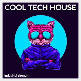 INDUSTRIAL STRENGTH COOL TECH HOUSE