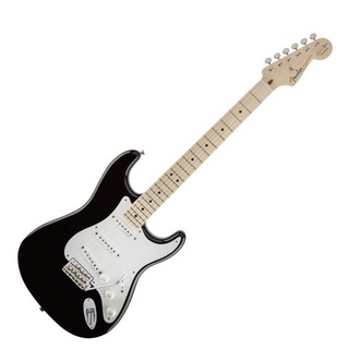 Fenderフェンダー Eric Clapton Stratocaster BLK エレキギター