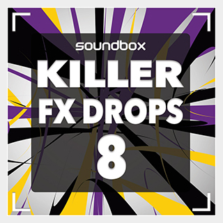 SOUNDBOX KILLER FX DROPS 8