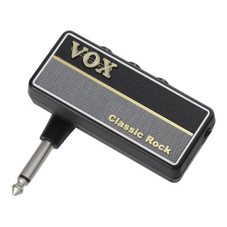 VOX amPlug 2 Classic Rock [AP2-CR]【即納可能】