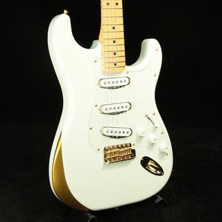 Fender Ken Stratocaster Experiment #1 Maple Original White《特典付き特価》【名古屋栄店】