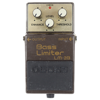 BOSS 【中古】ベースリミッター エフェクター BOSS LM-2B Bass Limiter ベースエフェクター