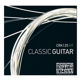 Thomastik-Infeld CRK125 HT Hard Classic Guitar 25-47 クラシックギター弦×6セット