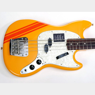 Fender Vintera II '70s Competition Mustang Bass 2023 (Competition Orange)