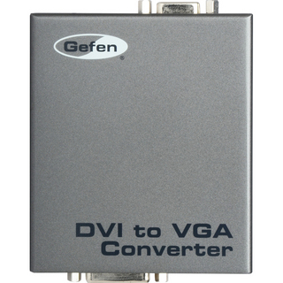 GefenEXT-DVI-2-VGAN コンバーター