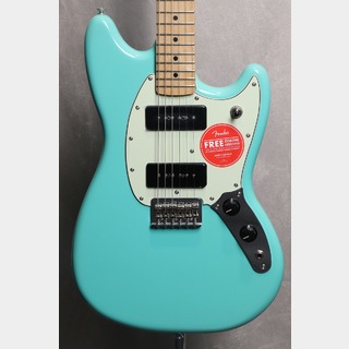 Fender Player Series Mustang 90 Maple Fingerboard Seafoam Green 【横浜店】