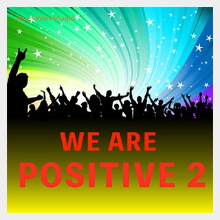JELLYFISH MUSIC WE ARE POSITIVE -2
