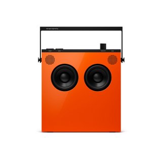 Teenage EngineeringOB-4 Orange Bluetooth対応スピーカー／ラジオ【WEBSHOP】