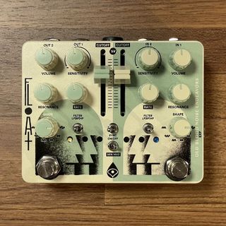 Old Blood Noise Endeavors Float エフェクタ― Dual Moving Filter