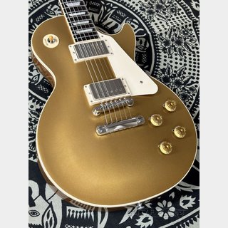 Gibson Les Paul Standard 50s Gold Top -Gold- 【#233830275】【軽量3.93kg】