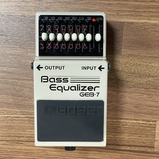 BOSS GEB-7【USED】