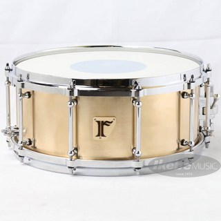 riddim#20. Cast Bronze 14×6 Snare Drum 【Made in Japan】