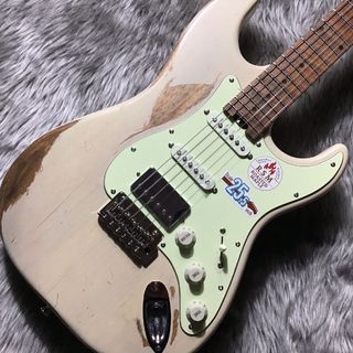 Bacchus BSH-AGED/RSM OWH-AGED エレキギター グローバルシリーズ
