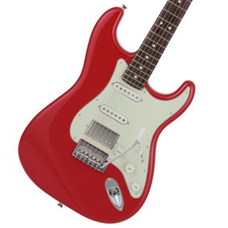 Fender 2024 Collection Made in Japan Hybrid II Stratocaster HSS Rosewood Fingerboard Modena Red 【横浜店】