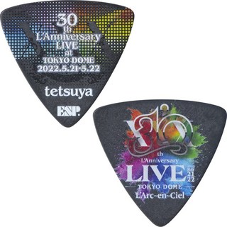 ESP PA-LT10-30th LIVE (Black) [tetsuya Model]