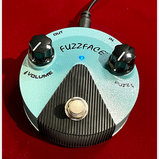 Jim Dunlop Fuzz Face Mini Hendrix FFM3 【ジミ・ファズフェイス】