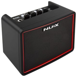 nux MIGHTY LITE BT MKII エレキギター / ベース対応 ミニアンプ エフェクト内蔵 Bluetooth搭載