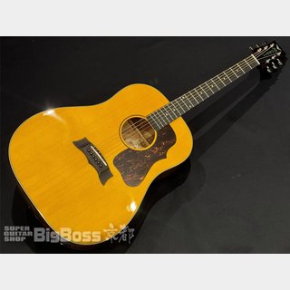 MorrisG-021E / Vintage Yellow