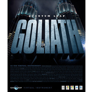 EAST WEST GOLIATH (EW176)【WEBSHOP】