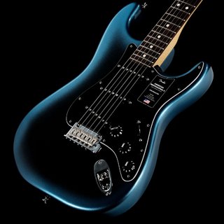 Fender American Professional II Stratocaster Rosewood Fingerboard Dark Night 【渋谷店】