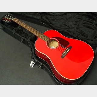 Gibson J-45 Standard Cherry #22613134
