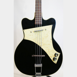 KAY Jazz Special Bass K5970J 1960s Lefty Modify