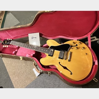 Gibson Custom Shop 【NEW】Murphy Lab 1959 ES-335 Reissue Vintage Natural - Ultra Light Aged snA930659 [3.59kg]