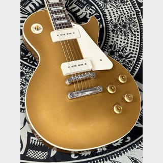 Gibson Les Paul Standard 50s P-90 -Gold Top-【#203940325】【4.28kg】