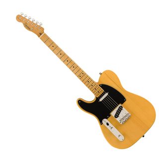 Squier by Fender スクワイヤー/スクワイア Classic Vibe '50s Telecaster LH MN BTB エレキギター