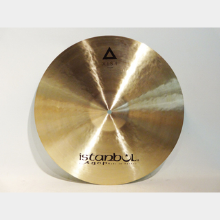 ISTANBUL AGOP 【特注品】XIST Series 18" Suspended