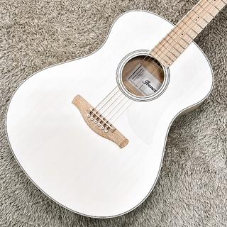 IbanezAAM370E OAW (Open Pore Antique White) -Advanced Acoustic-【2024年最新モデル】