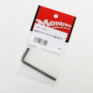 Montreux 六角レンチ 4mm [8402]