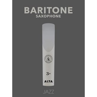 SILVERSTEIN管楽器リード ALTA AMBIPOLY REED  バリトンサックス用【JAZZ】 3.5