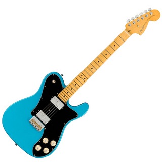 Fender フェンダー American Professional II Telecaster Deluxe MN MIAMI BLUE エレキギター