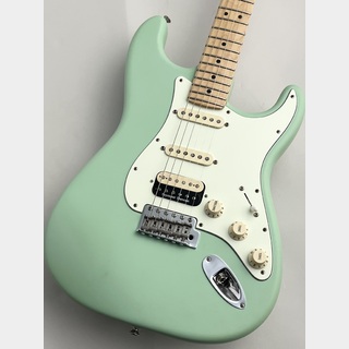 Fender 【中古】American Performer Stratocaster Stratocaster HSS Satin Surf Green ≒3.75kg