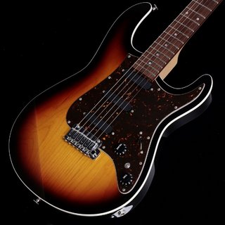 Kz Guitar Works KZ ST 3S6 3Tone Sunburst [3.36kg/2019年製] ケイズギターワークス エレキギター 【池袋店】