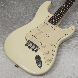 Fender Jeff Beck Stratocaster Olympic White 【新宿店】