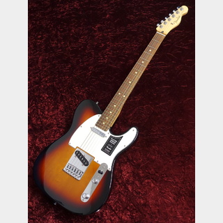 Fender Player Telecaster PF 3-Color Sunburst #MX22136998