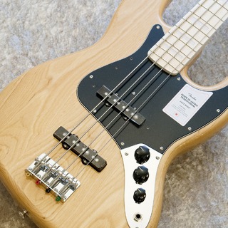 FenderMade in Japan Traditional II 70s Jazz Bass -Natural-【#JD23034200】