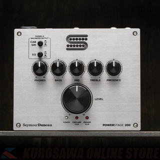 Seymour Duncan POWERSTAGE 200 - PEDALBOARD GUITAR AMP 【送料無料】 (ご予約受付中)