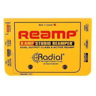 Radial Reamp X-Amp 
