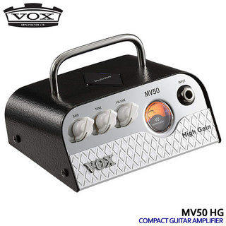 VOXコンパクトギターアンプヘッド MV50 HIGH GAIN ハイゲイン ボックス