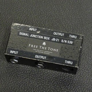 Free The Tone 【USED】JB-21