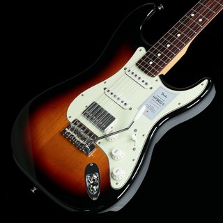 Fender 2024 Collection Made in Japan Hybrid II Stratocaster HSS Rosewood 3-Color Sunburst [重量:3.48kg]【池