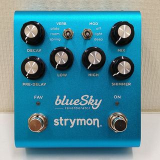 strymon blueSky V2【現物画像】